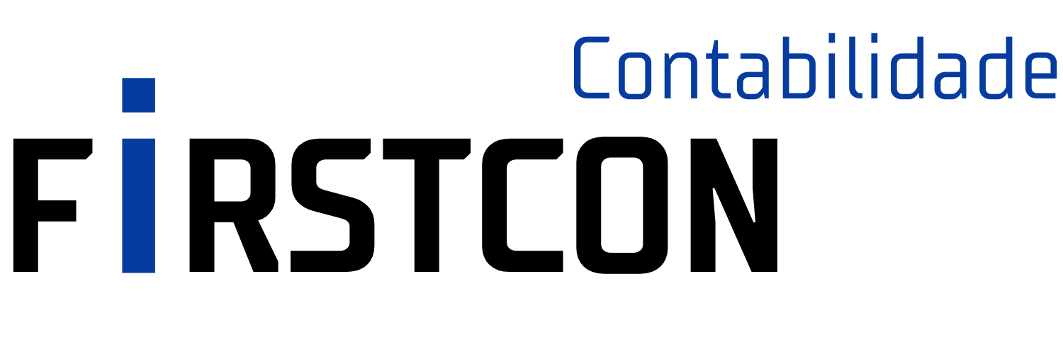 Logo Firstcon Contabilidade